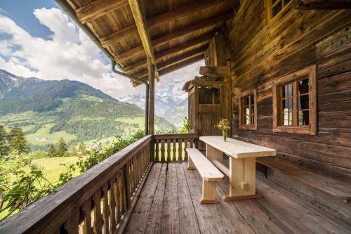 Schnitzers Ferienheisl - Chalet - San Leonardo in Passiria