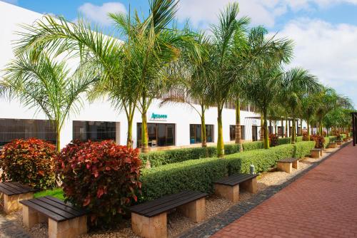 Buitenkant, Meliá Dunas Beach Resort & Spa - All Inclusive (Melia Dunas Beach Resort & Spa - All Inclusive) in Santa Maria