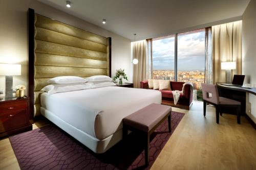 King Room