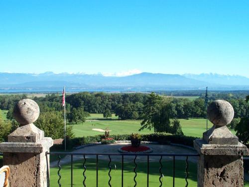 Château de Bonmont