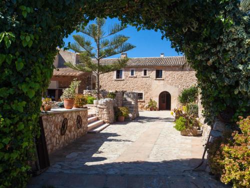  Finca alqueria rotja in Santanyi