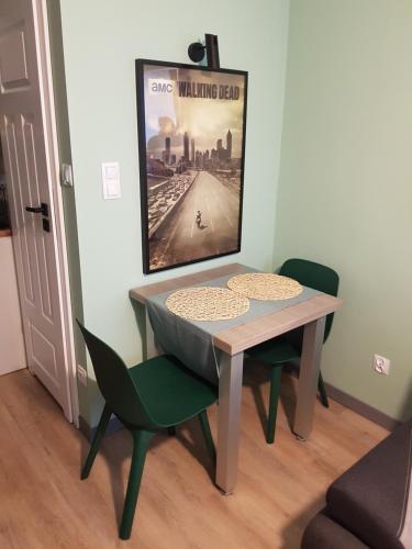 Apartament ul Okopowa - Parking płatny (Apartament ul Okopowa - Parking platny) in สรอดเมียสซีแย