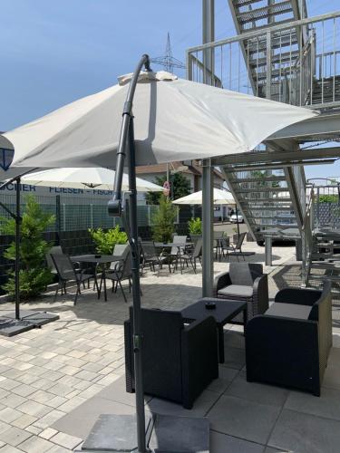 Work & Sleep Boardinghouse Mannheim 5