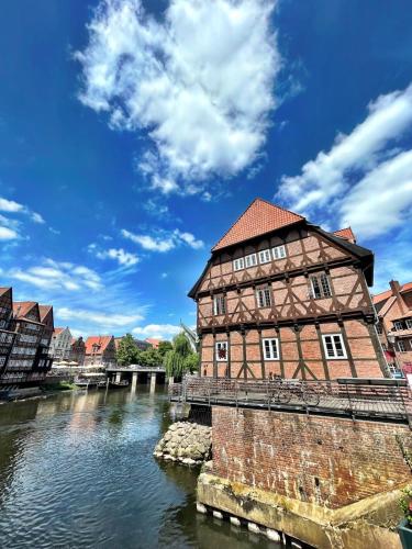 Közeli látványosságok, Ferienhaus “ Lille Hyggehytte“ in Altenmedingen