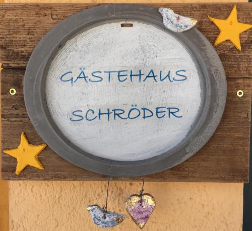 Gästehaus Schröder 3