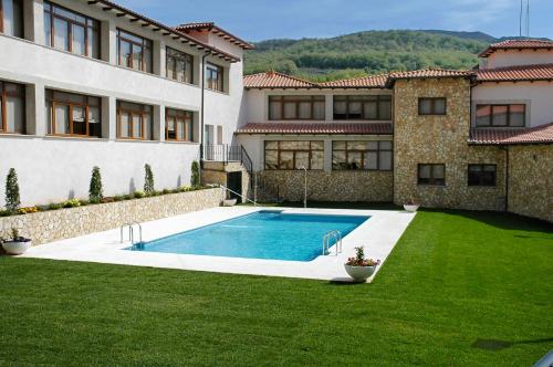 Mirador de La Portilla Hotel de charme Jarandilla de la Vera