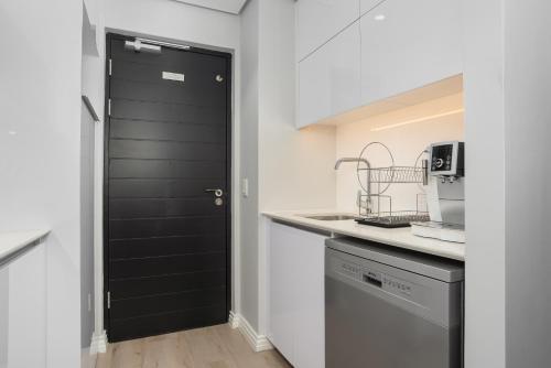 16 on Bree Luxury Apartments Room Type - Queen Studio