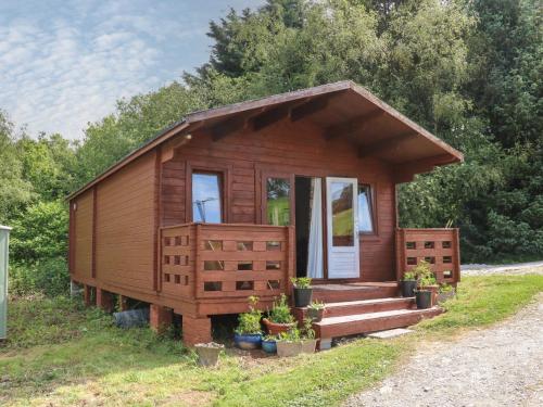 The Cabin, Lowley Brook Farm