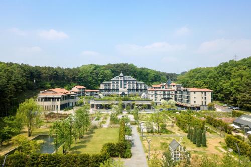 Eden Paradise Hotel - Icheon