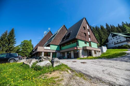 Parkhotel Harrachov - image 9