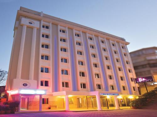 The City Hotel - Hôtel - Istanbul
