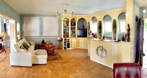 VILLA : Au cœur de Provence gîte à louer L'Étoile