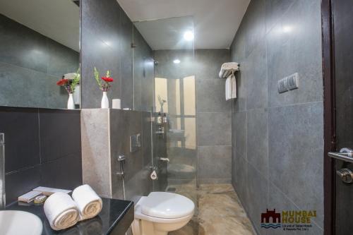 Double or twin room, with views