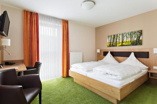 Hotel Sixt in Rohr in Niederbayern