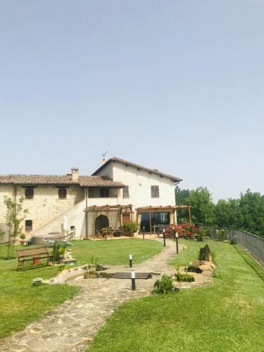 Lodge in Perugia 