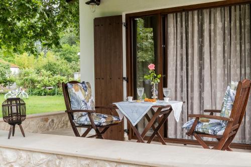 Villa La Varik 3 gîte à louer Kalývia Varikoú