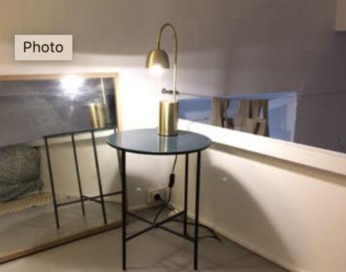 Studio avec Jardin Marseille centre