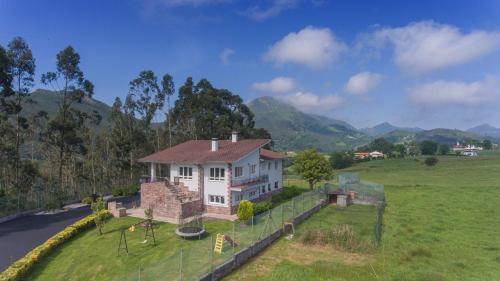 Four-Bedroom House