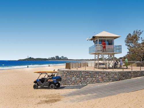 Peninsular Beachfront Resort