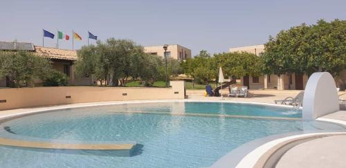 Kikki Village Hotel de charme Ispica