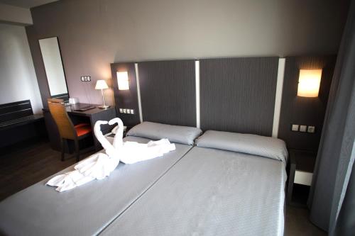 Double or twin room