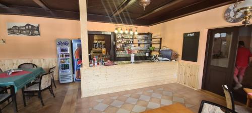 Bar/ Salón, Pension Martinske udoli in Korenov