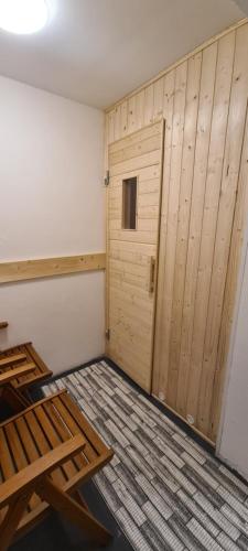 Sauna, Pension Martinske udoli in Korenov