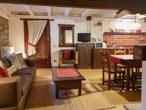 Chalet Clata Monfol Sauze