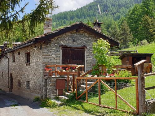 . Chalet Clata Monfol Sauze