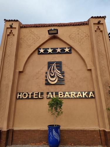 Al Baraka des loisirs in Warzazat Centrum