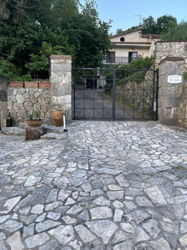 Accommodation in Castelnuovo Parano