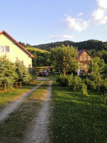 Ubytovanie u Božky