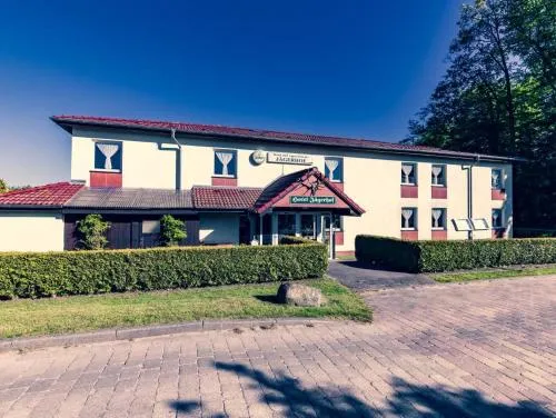 Hotel und Appartements Jägerhof Rügen in Lancken-Granitz, Deutschland