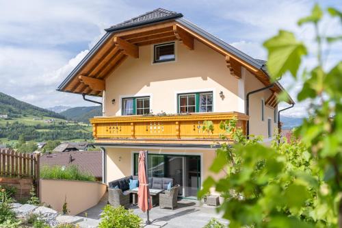  Haus Alpenblick, Pension in Sankt Margarethen im Lungau