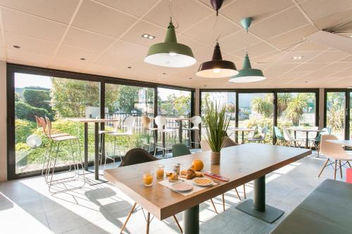 ห้องอาหาร, ไอบิส อาวีญง ซุด (Ibis Avignon Sud) in อาวิญง