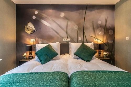 . B&B Poort van Westerwolde privé appartement met terras op zuiden