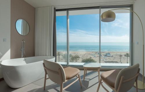 View, RH Bayren Hotel & Spa 4* Sup in Gandia