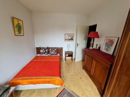 Guestroom, bijou cache appartement de 3 chambres en pleine nature a deux pas du centre-ville de Montpellier in Celleneuve