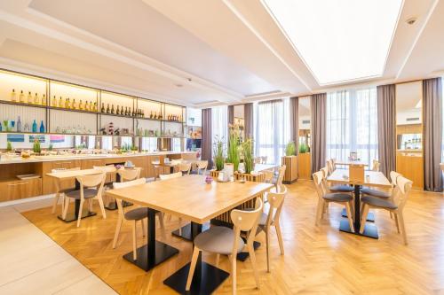 Restaurante, SeaPark Hotel Wellness & Spa in Kolobrzeg