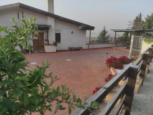 B&B Il Rifugio chambre d'hôte Solfara Giumentaro