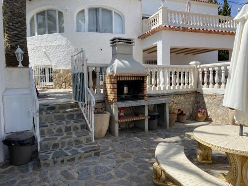 Casa Palmeras 8 PAX