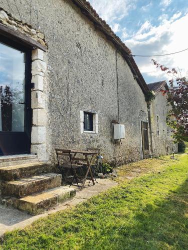 Vue extérieure, L'anne xe, studio indépendant (L'anne xe, studio independant) in Brantôme