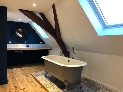 Les chambres Berguoises Superbe Chambre au coeur de Bergues 3