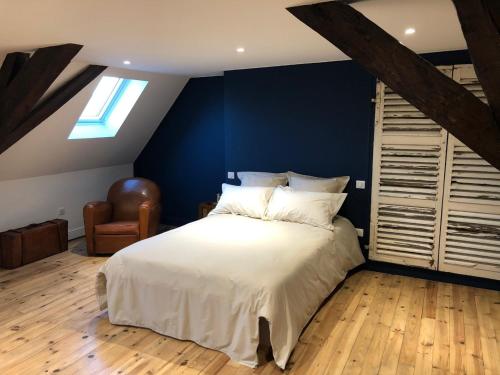 Les chambres Berguoises Superbe Chambre au coeur de Bergues 4