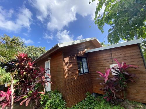 Chalet d'une chambre avec jardin amenage et wifi a Le Tampon - Location, gîte - Le Tampon