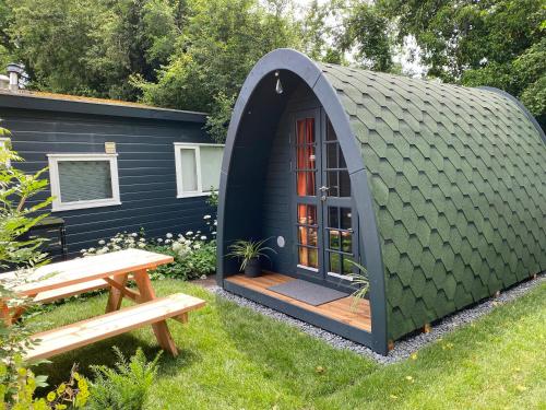  Camping Tante Bob & de Rakkertjes in Schoonoord