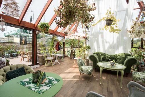 Restaurante, SeaPark Hotel Wellness & Spa in Kolobrzeg
