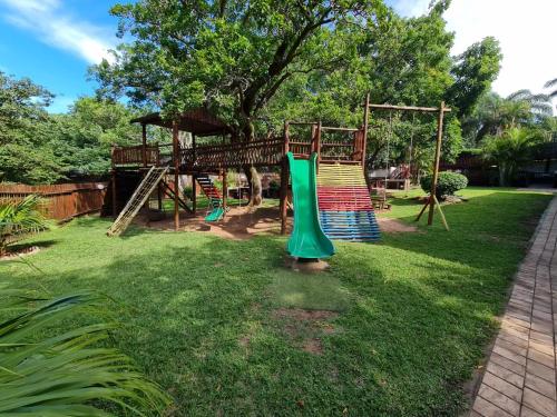 Area giochi per bambini, Sherwood Forest 2 Marina Drive in Southbroom