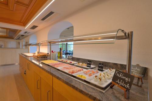 餐饮, Hotel Magerl in 格蒙登