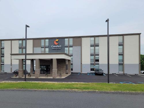 Comfort Inn & Suites Wyomissing - Reading - Hotel - Wyomissing